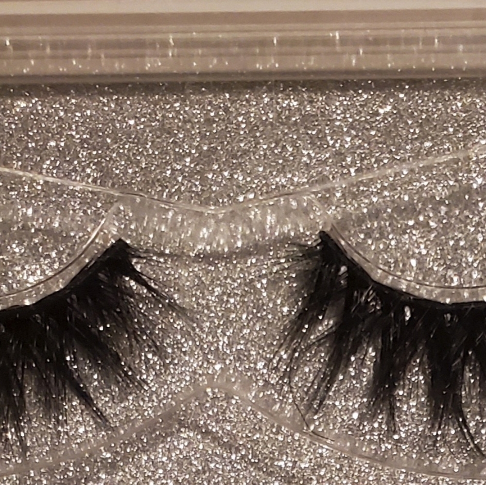 3D Mink Lashes - SD-10